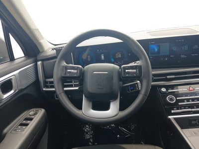 2025 Hyundai SANTA FE SE 3RD ROW 7 PASSENGER W/ 2ND ROW BENCH
