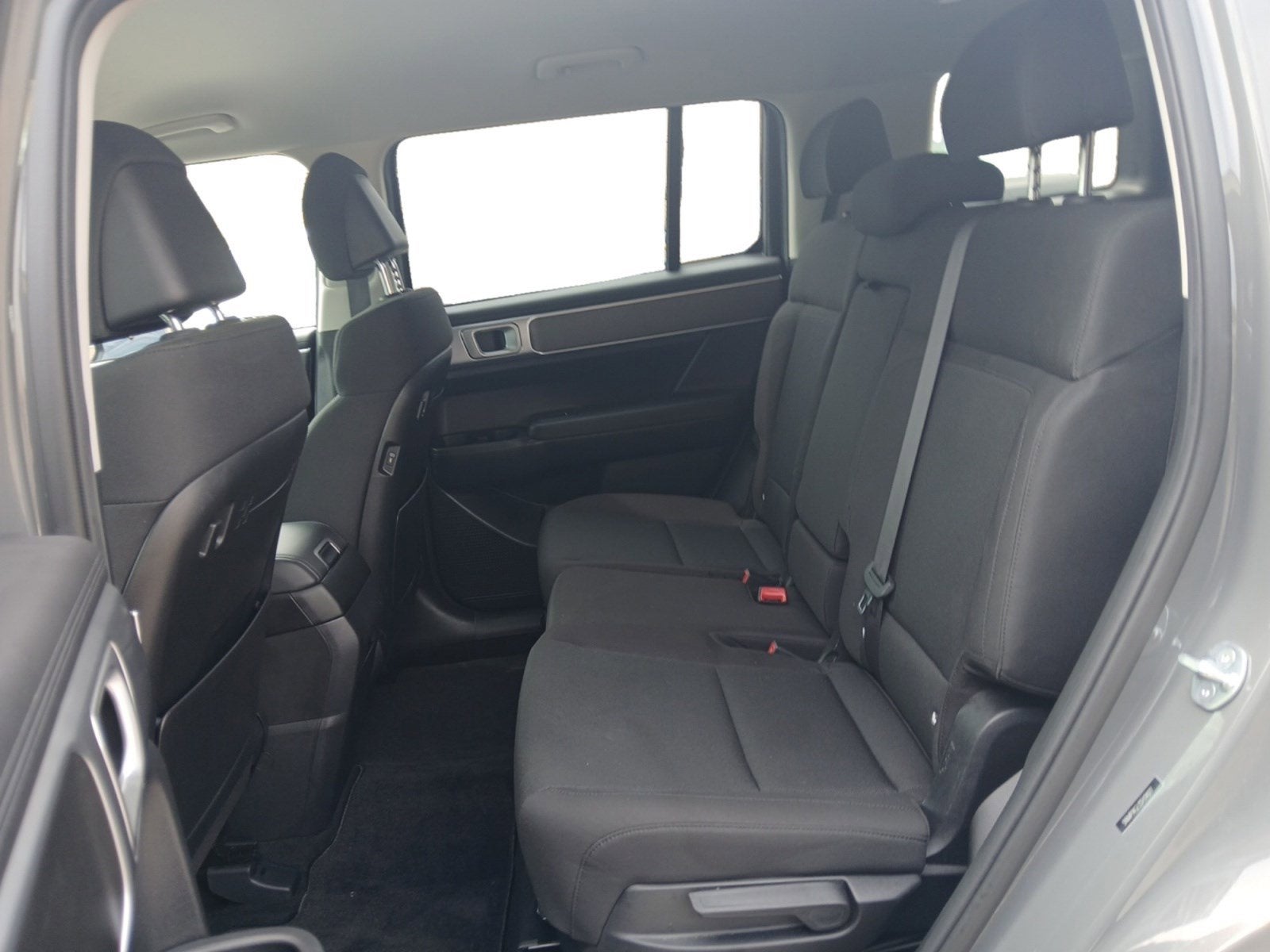 2025 Hyundai SANTA FE SE 3RD ROW 7 PASSENGER W/ 2ND ROW BENCH