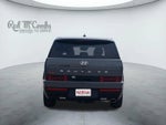 2025 Hyundai SANTA FE SE 3RD ROW 7 PASSENGER W/ 2ND ROW BENCH