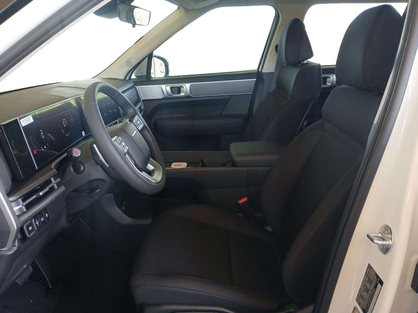 2027 Hyundai SANTA FE SE