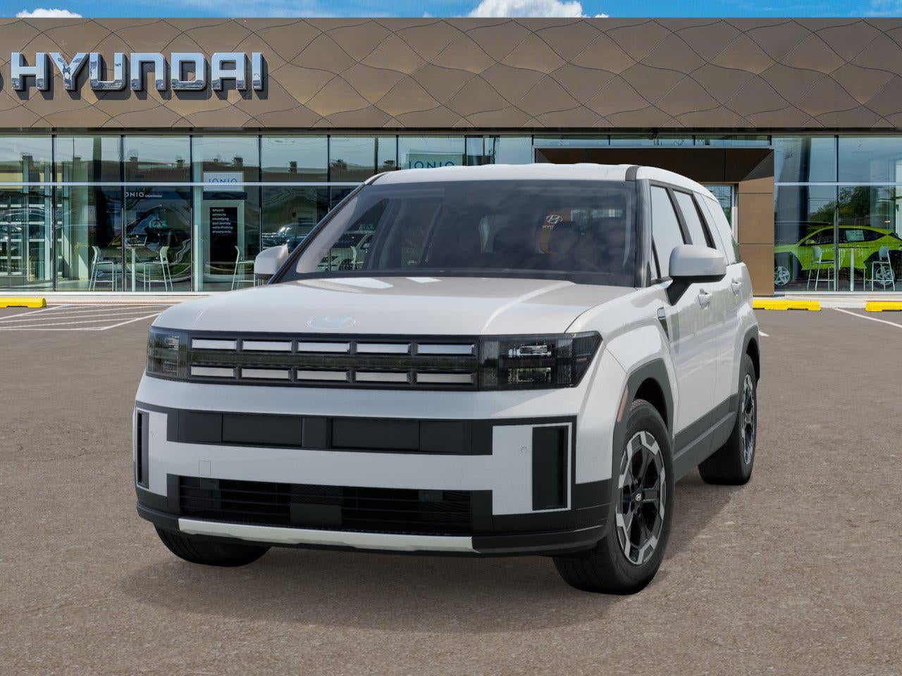 2027 Hyundai SANTA FE SE