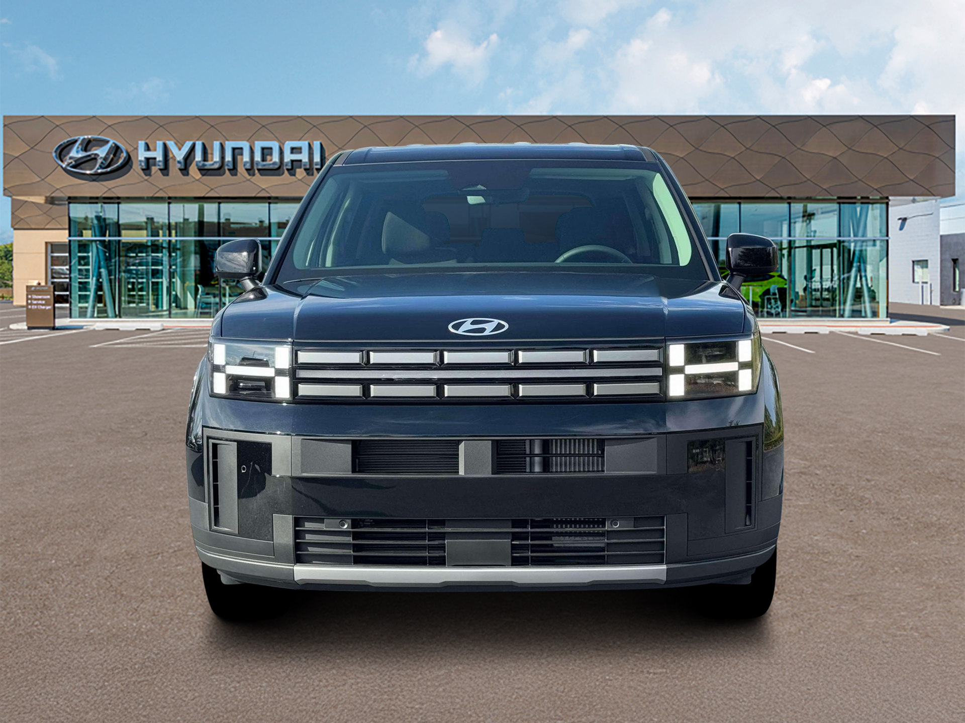 2026 Hyundai SANTA FE SE