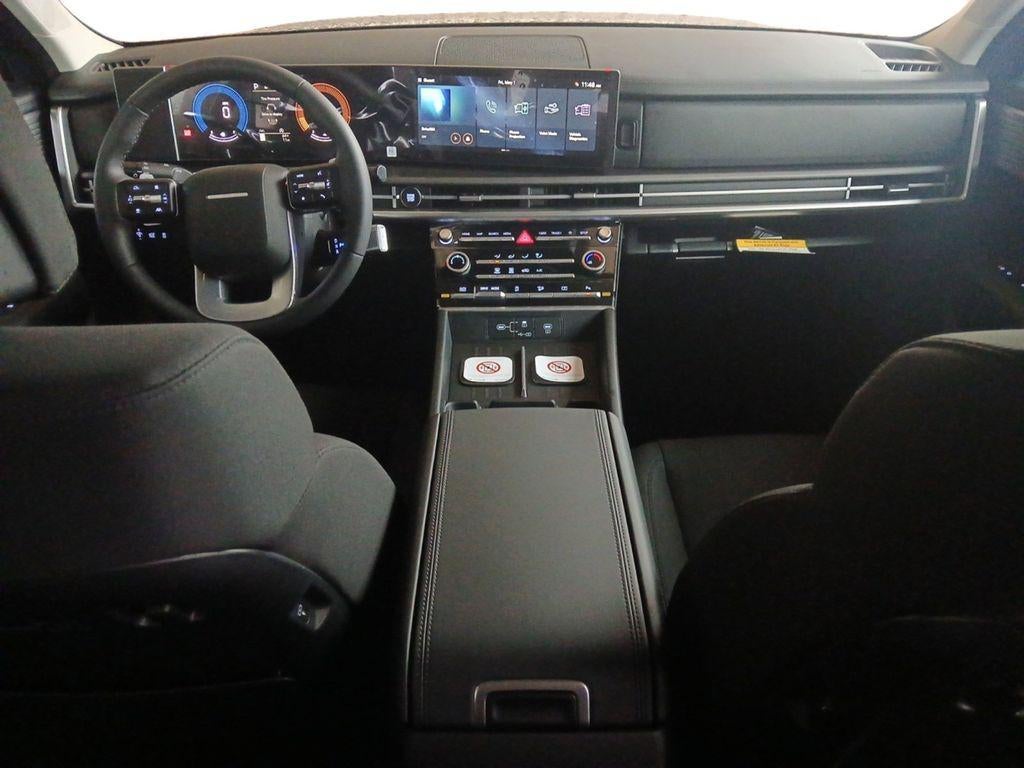 2026 Hyundai SANTA FE SE