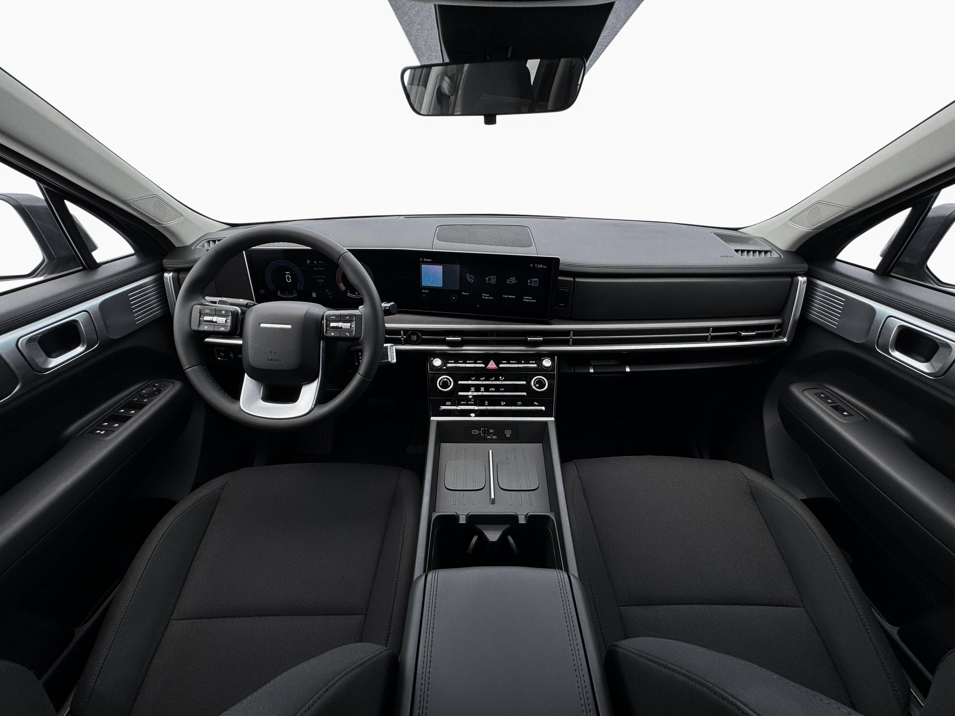 2026 Hyundai SANTA FE SE