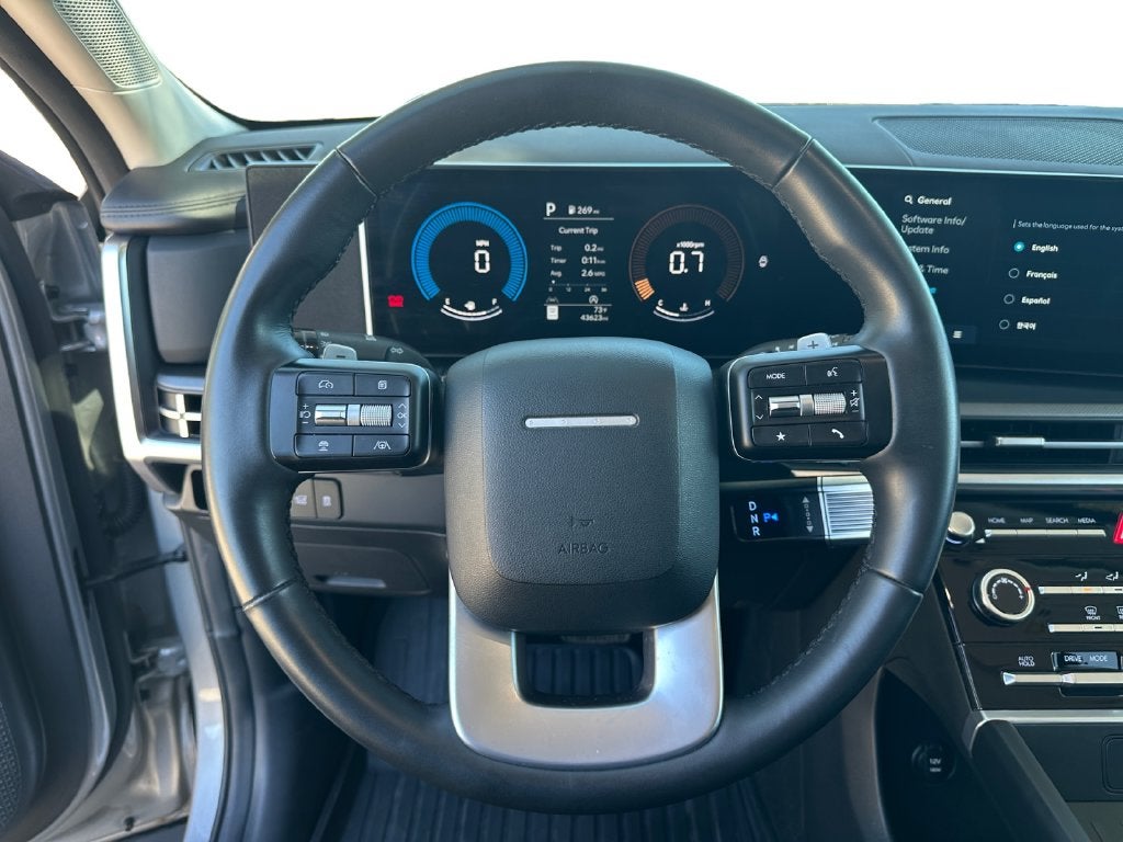 2026 Hyundai SANTA FE SE