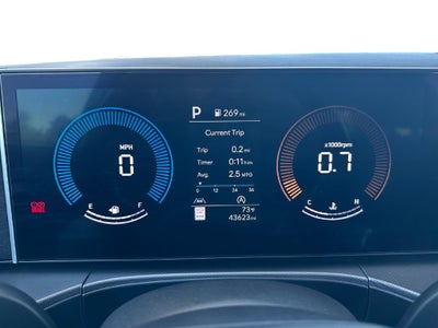 2026 Hyundai SANTA FE SE