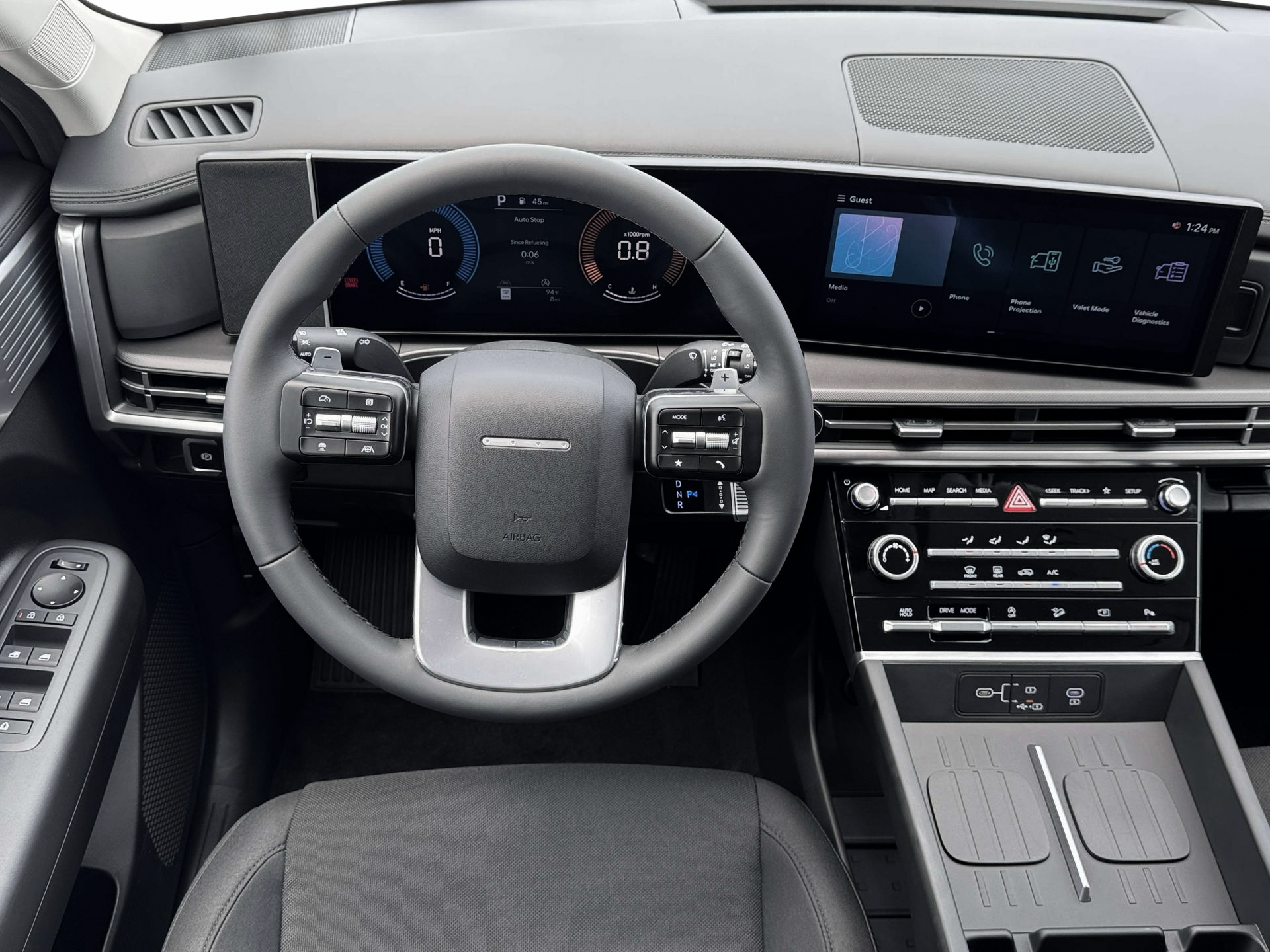 2026 Hyundai SANTA FE SE