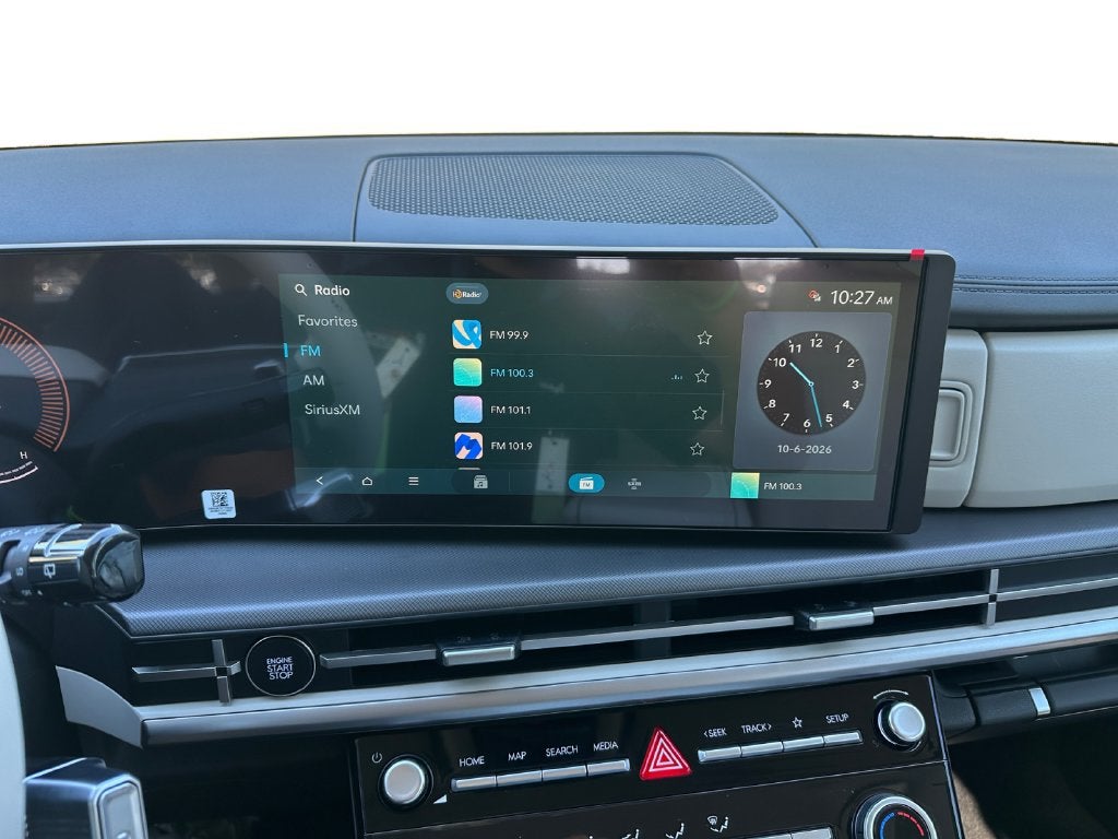 2027 Hyundai SANTA FE SE