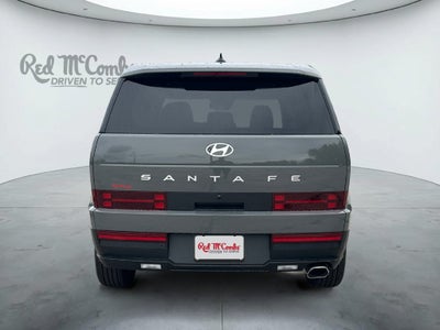 2027 Hyundai SANTA FE SE