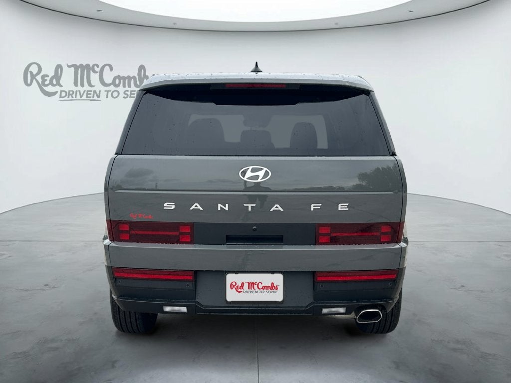 2027 Hyundai SANTA FE SE