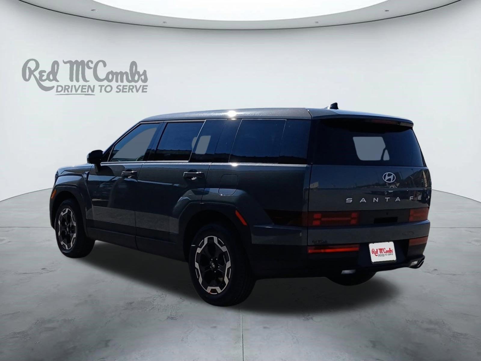 2026 Hyundai SANTA FE SE