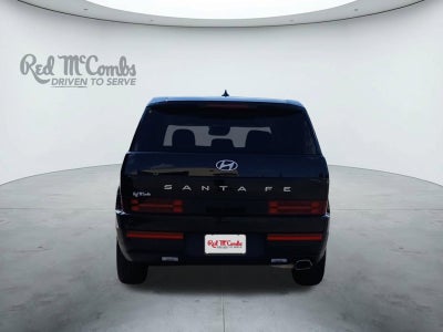 2024 Hyundai SANTA FE SE