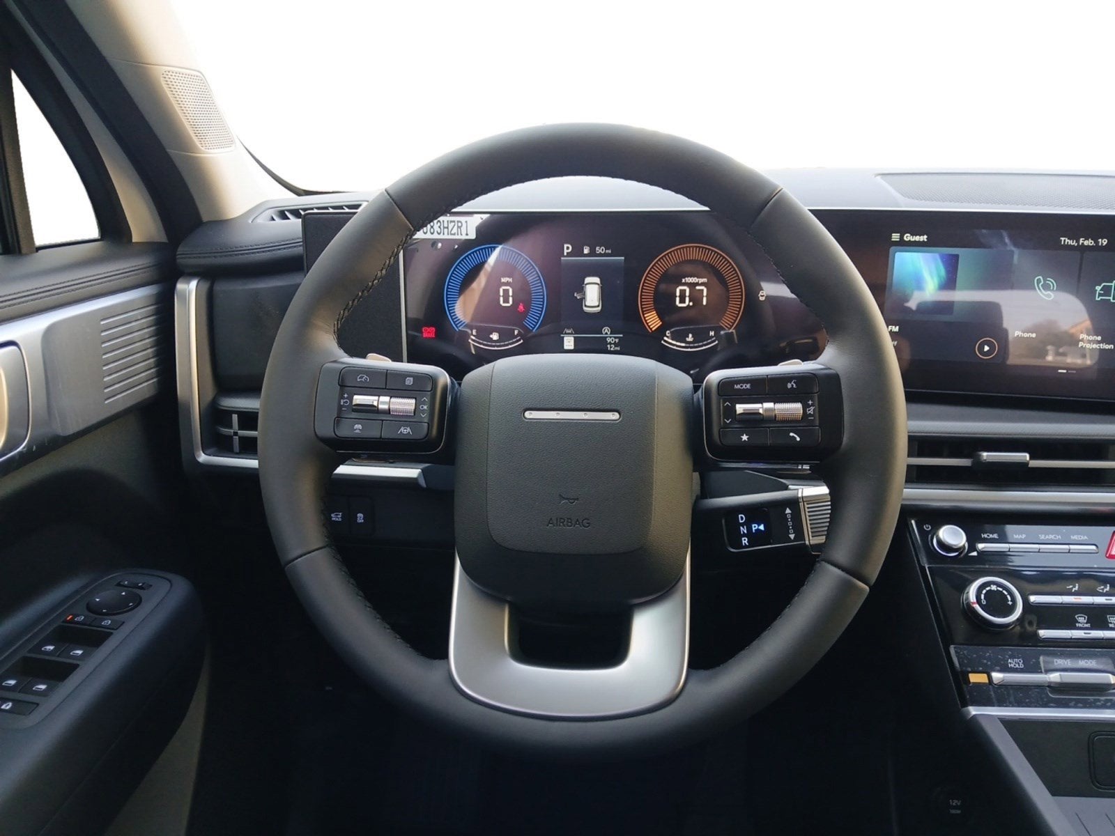 2026 Hyundai SANTA FE SE