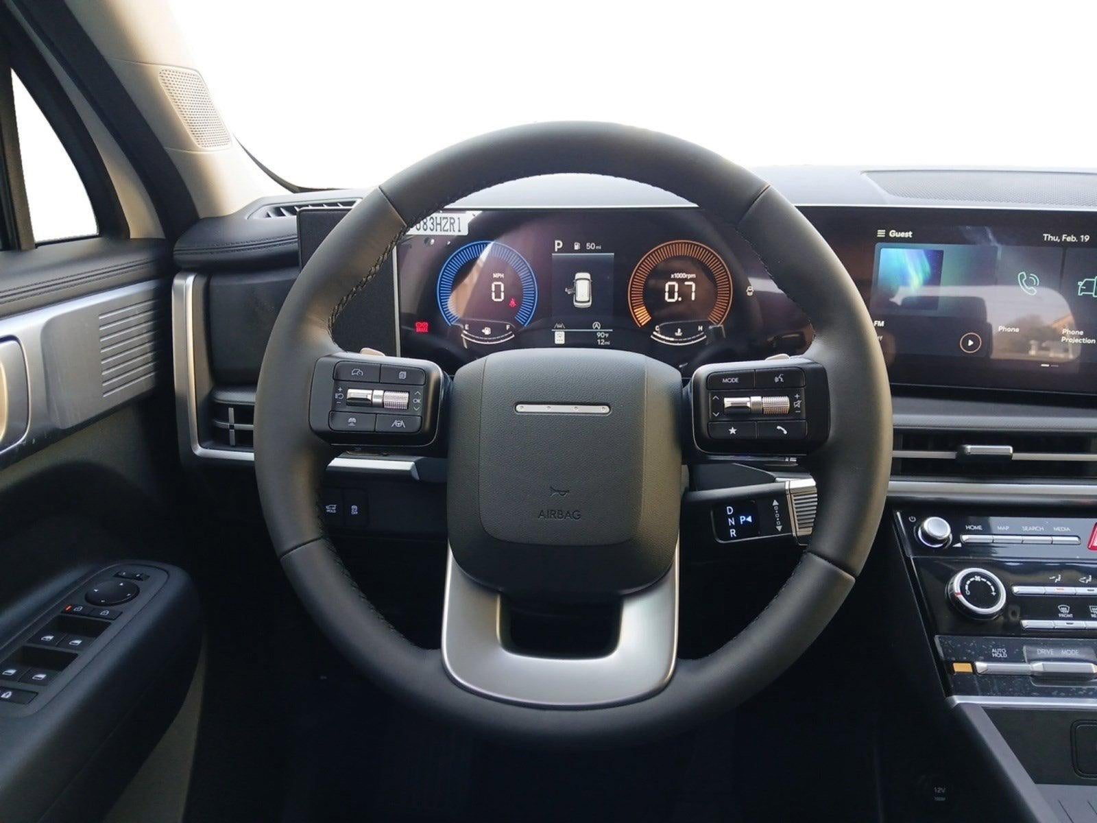 2026 Hyundai SANTA FE SE