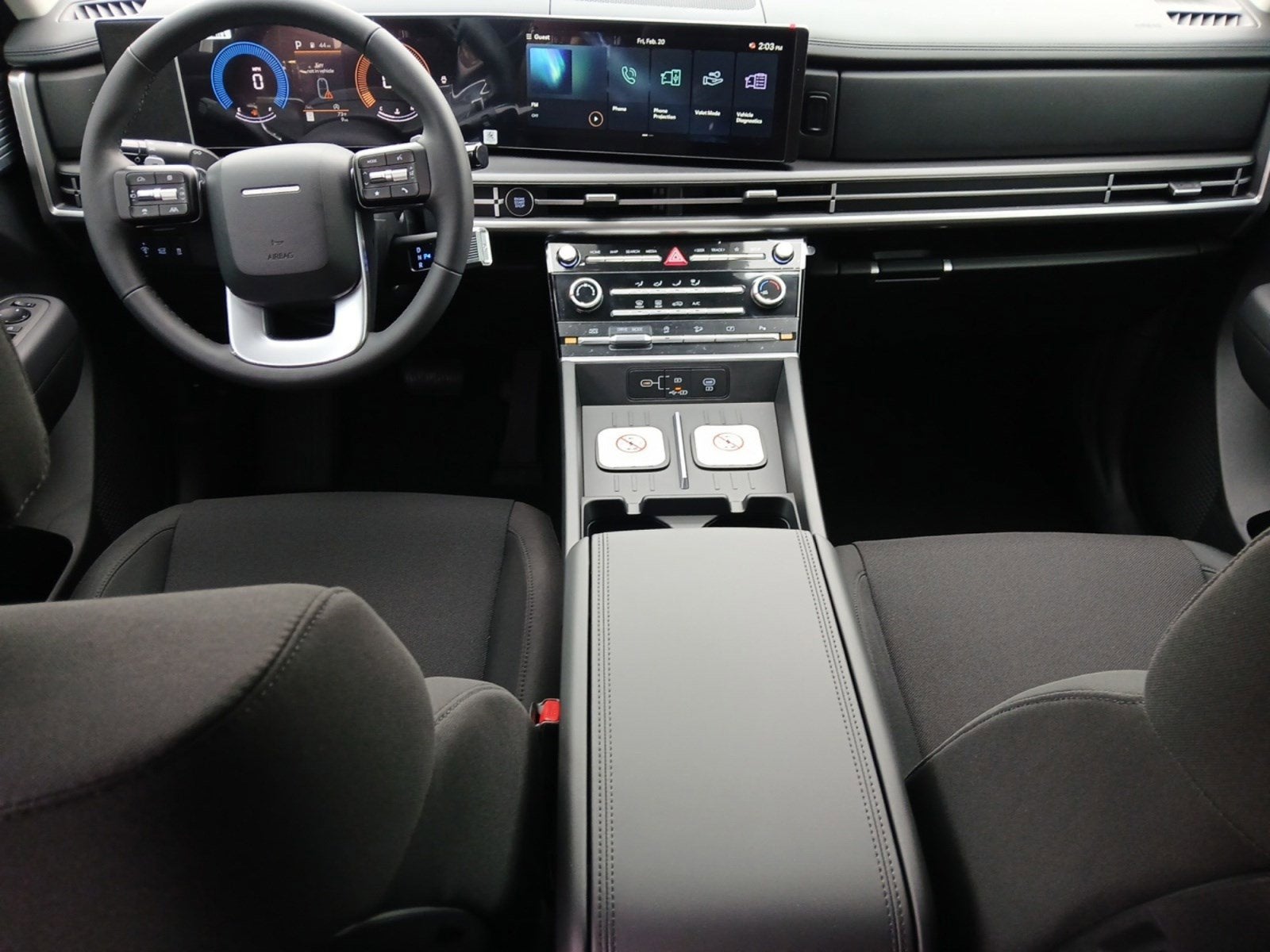 2026 Hyundai SANTA FE SE