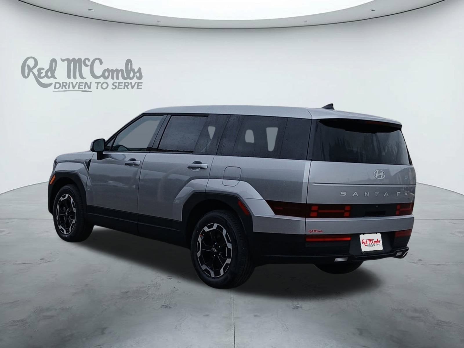 2026 Hyundai SANTA FE SE