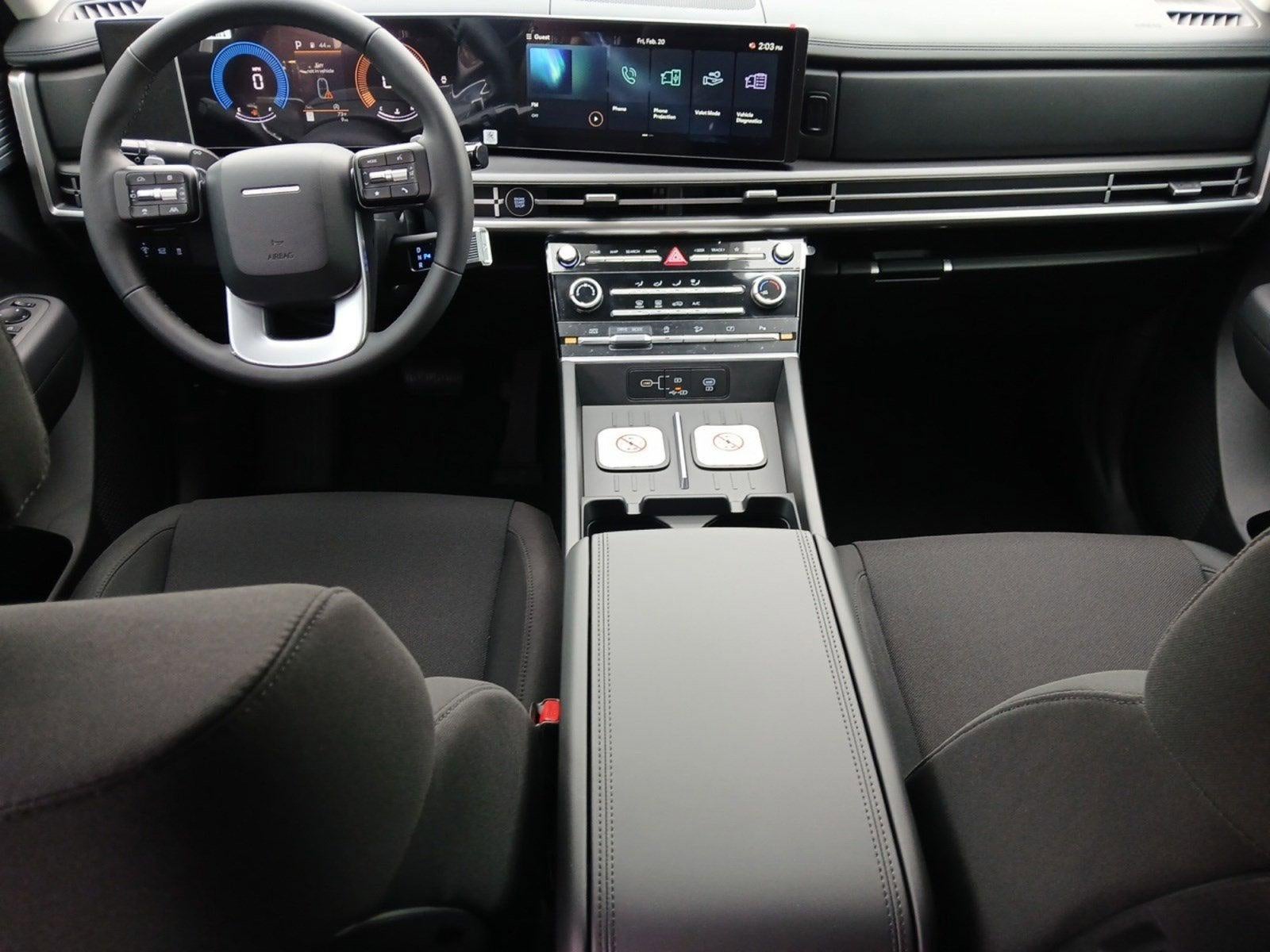 2026 Hyundai SANTA FE SE