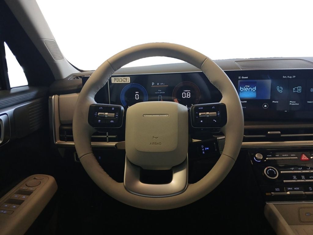 2027 Hyundai SANTA FE SE