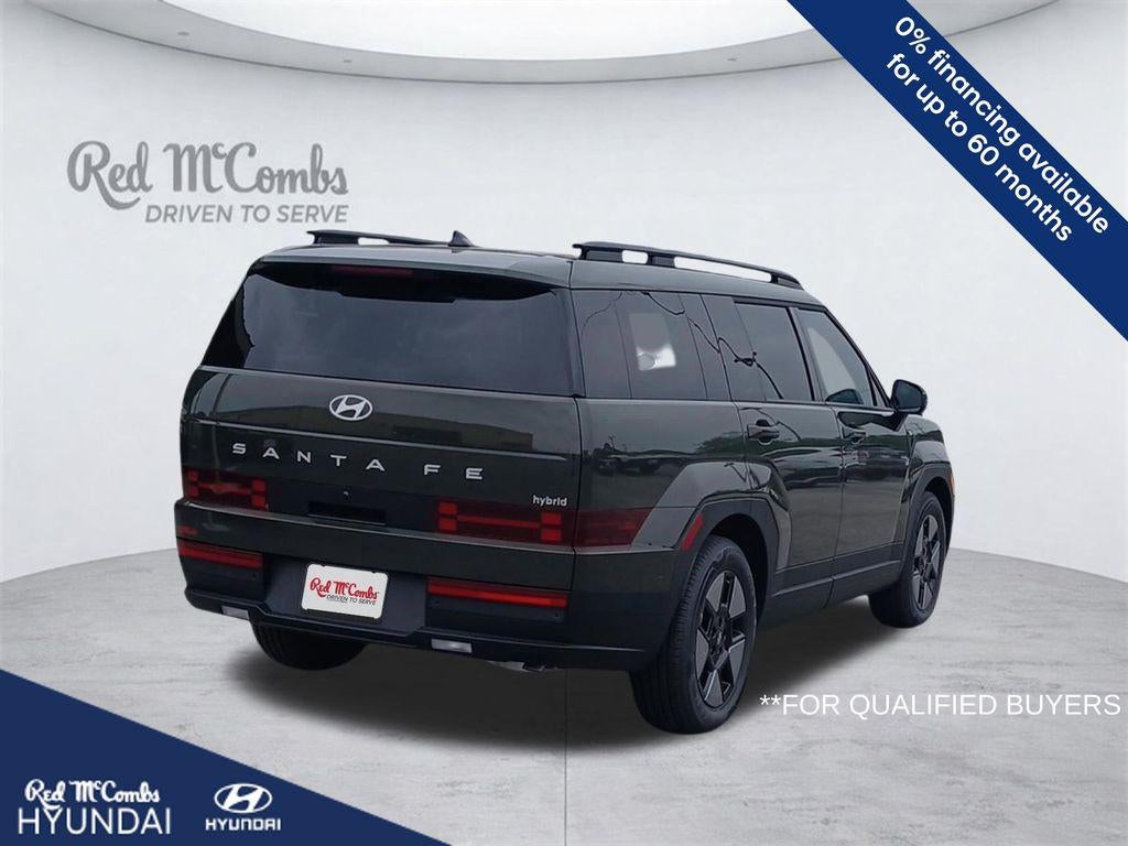 2026 Hyundai SANTA FE HYBRID SEL