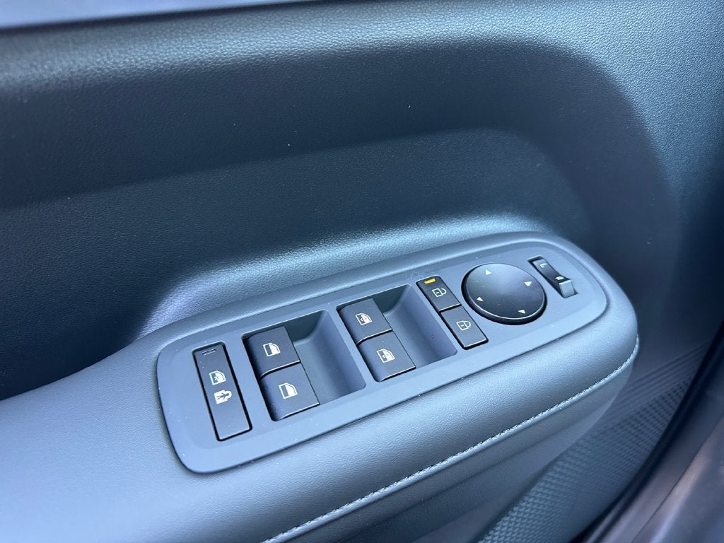 2027 Hyundai SANTA FE HYBRID SEL