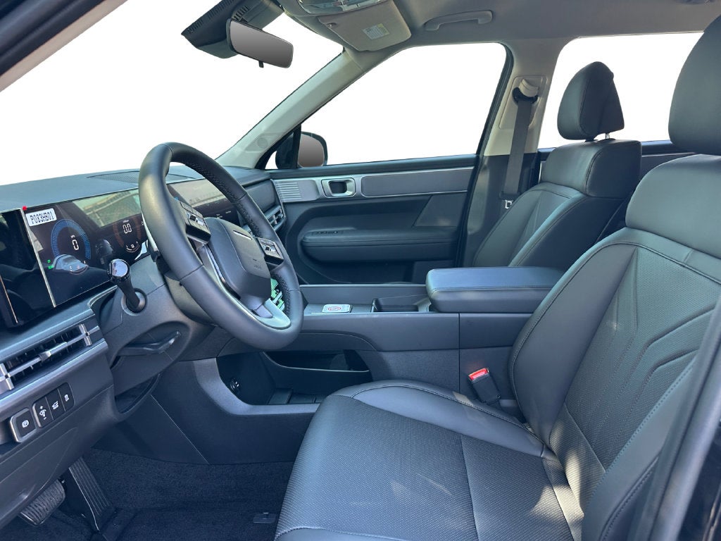2027 Hyundai SANTA FE HYBRID SEL