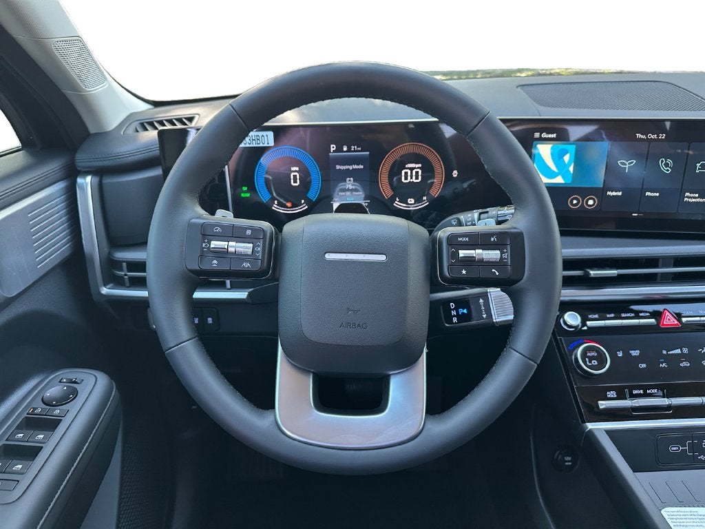 2027 Hyundai SANTA FE HYBRID SEL