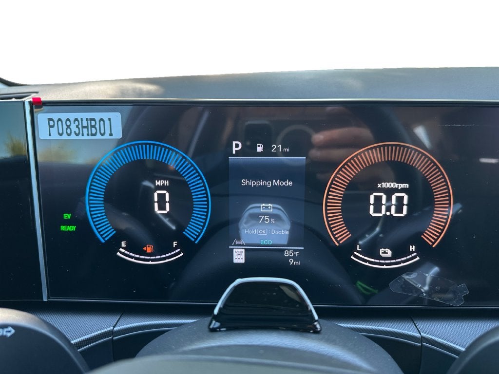 2027 Hyundai SANTA FE HYBRID SEL