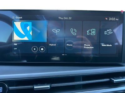 2027 Hyundai SANTA FE HYBRID SEL