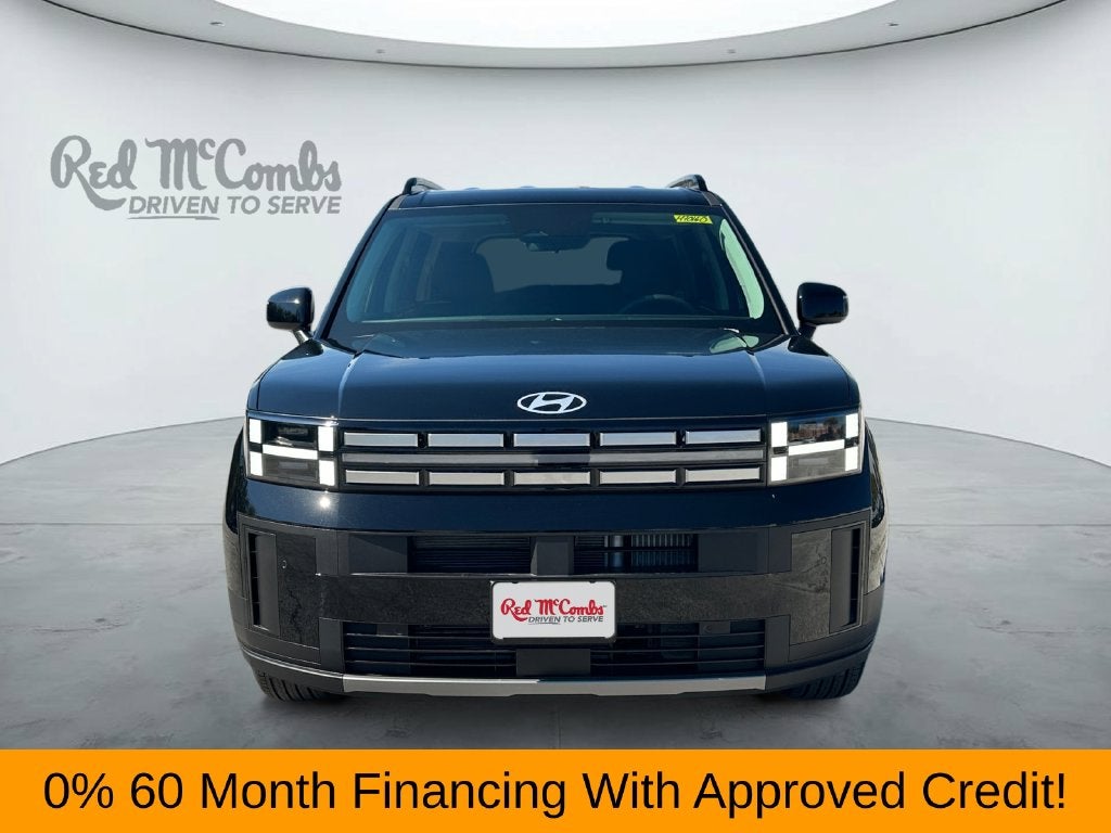 2027 Hyundai SANTA FE HYBRID SEL