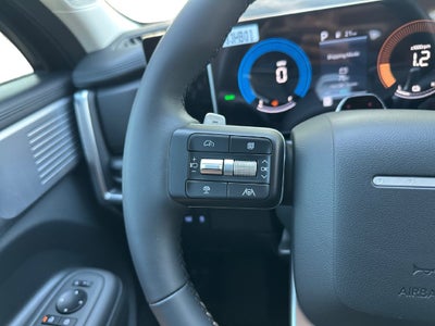 2027 Hyundai SANTA FE HYBRID SEL