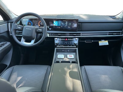 2027 Hyundai SANTA FE HYBRID SEL
