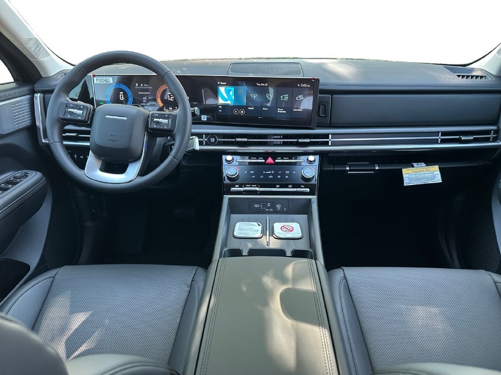 2027 Hyundai SANTA FE HYBRID SEL