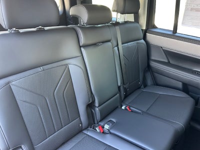 2027 Hyundai SANTA FE HYBRID SEL