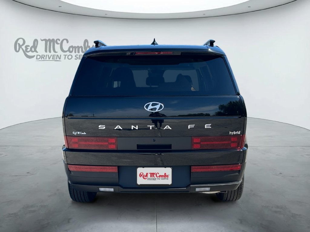 2027 Hyundai SANTA FE HYBRID SEL