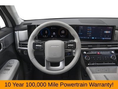 2027 Hyundai SANTA FE HYBRID SEL