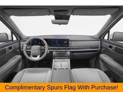 2027 Hyundai SANTA FE HYBRID SEL