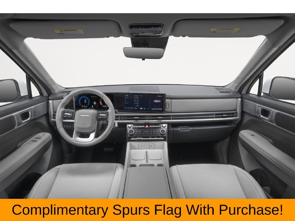 2027 Hyundai SANTA FE HYBRID SEL