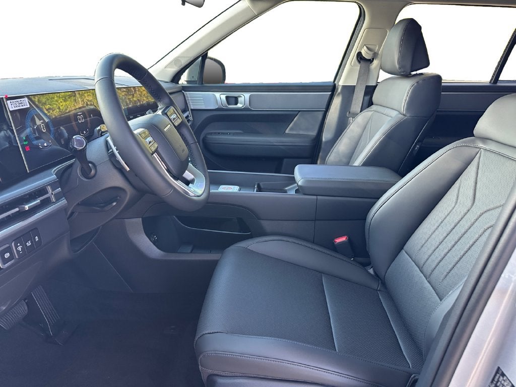 2027 Hyundai SANTA FE HYBRID SEL
