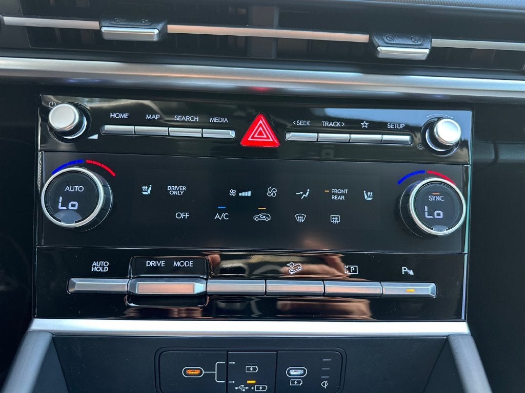 2027 Hyundai SANTA FE HYBRID SEL
