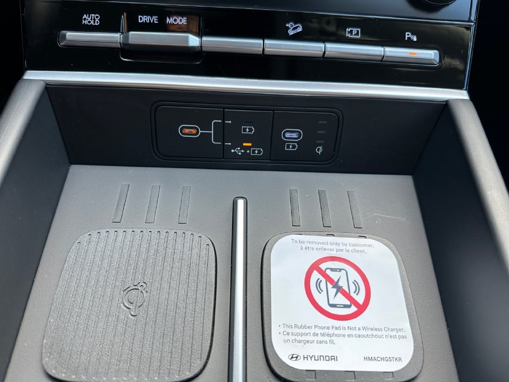 2027 Hyundai SANTA FE HYBRID SEL