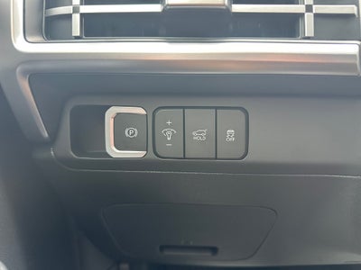 2027 Hyundai SANTA FE HYBRID SEL