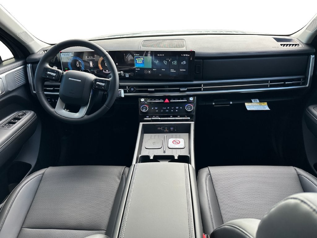 2027 Hyundai SANTA FE HYBRID SEL