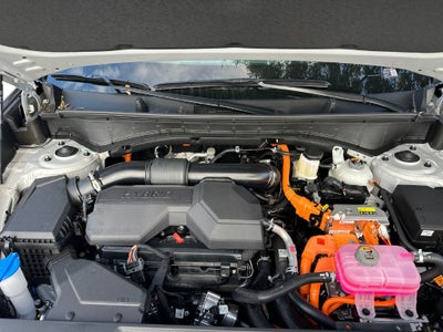 2027 Hyundai SANTA FE HYBRID SEL