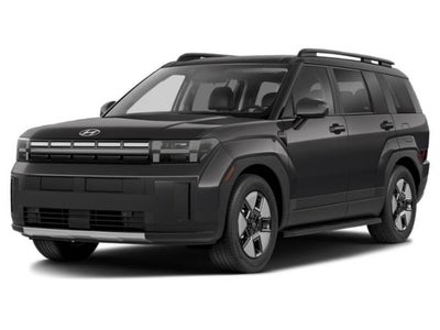 2025 Hyundai SANTA FE HYBRID SEL