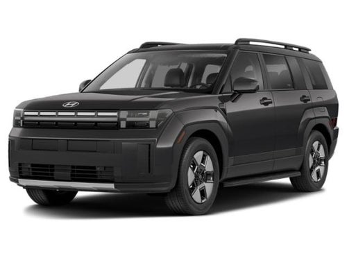 2025 Hyundai SANTA FE HYBRID SEL