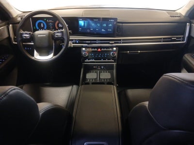 2025 Hyundai SANTA FE HYBRID SEL