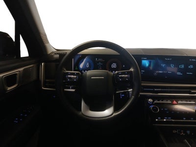 2025 Hyundai SANTA FE HYBRID SEL