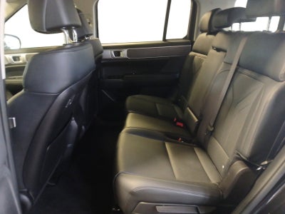 2025 Hyundai SANTA FE HYBRID SEL