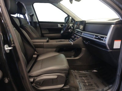 2025 Hyundai SANTA FE HYBRID SEL