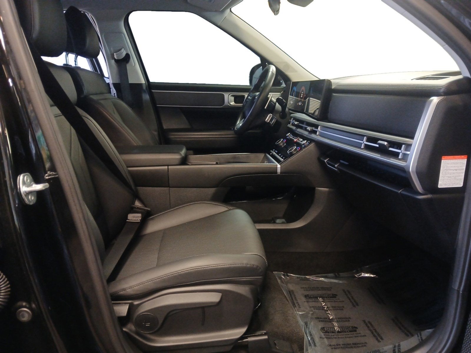 2025 Hyundai SANTA FE HYBRID SEL